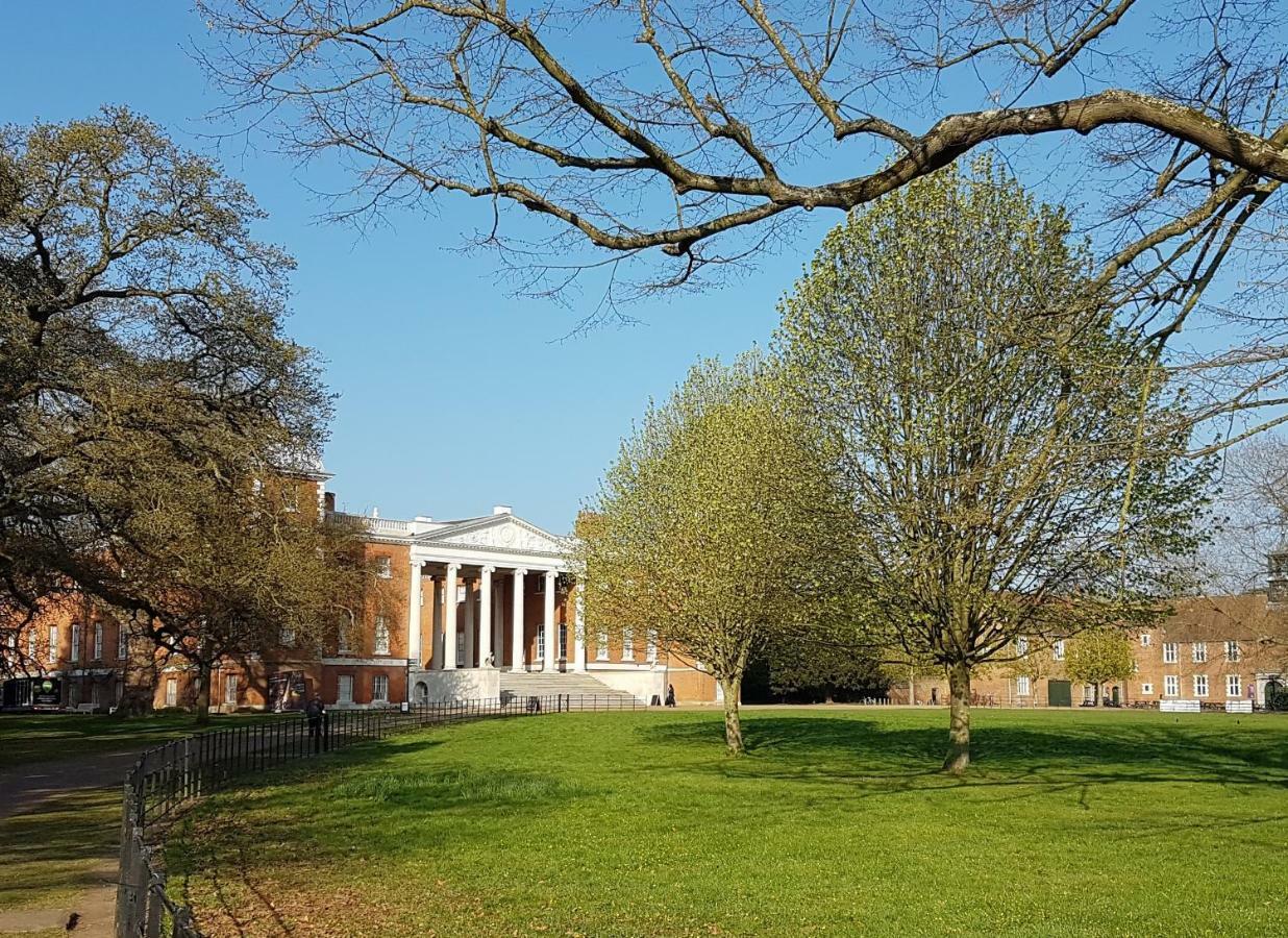 Osterley Studio Room Isleworth Εξωτερικό φωτογραφία